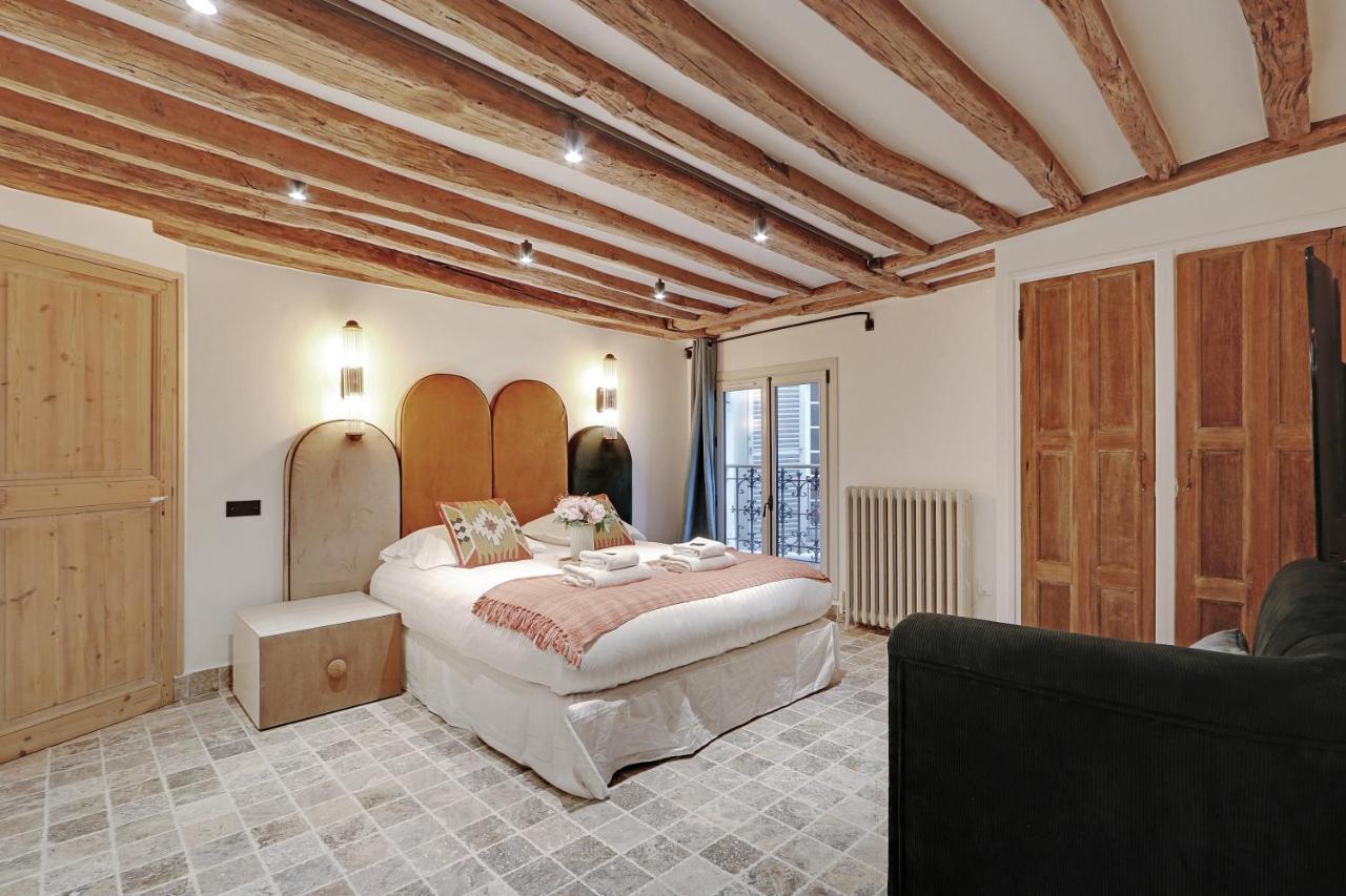 Апартаменты Cmg Amazing Duplex 3Br 6P Le Marais Париж Экстерьер фото