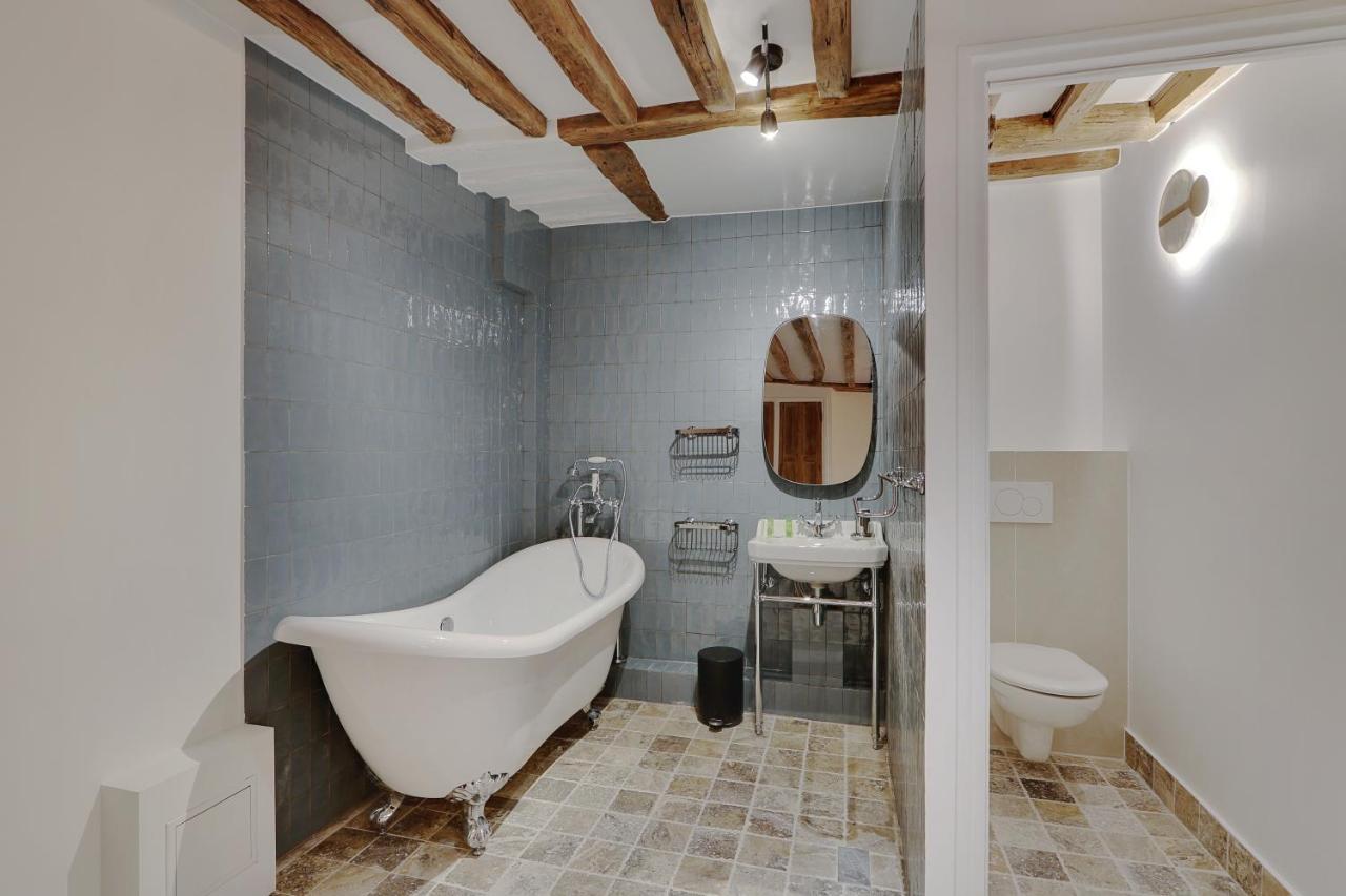 Апартаменты Cmg Amazing Duplex 3Br 6P Le Marais Париж Экстерьер фото