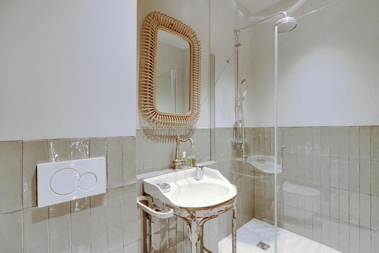 Апартаменты Cmg Amazing Duplex 3Br 6P Le Marais Париж Экстерьер фото