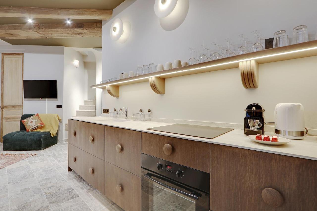 Апартаменты Cmg Amazing Duplex 3Br 6P Le Marais Париж Экстерьер фото