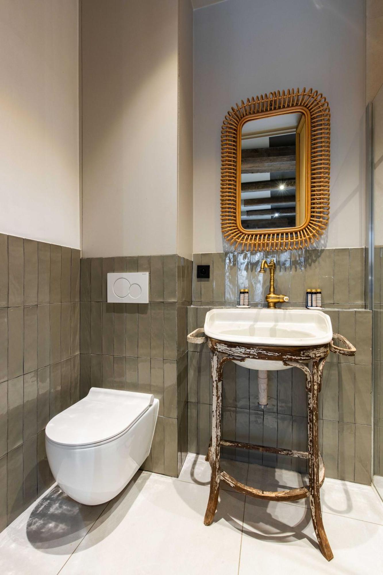 Апартаменты Cmg Amazing Duplex 3Br 6P Le Marais Париж Экстерьер фото