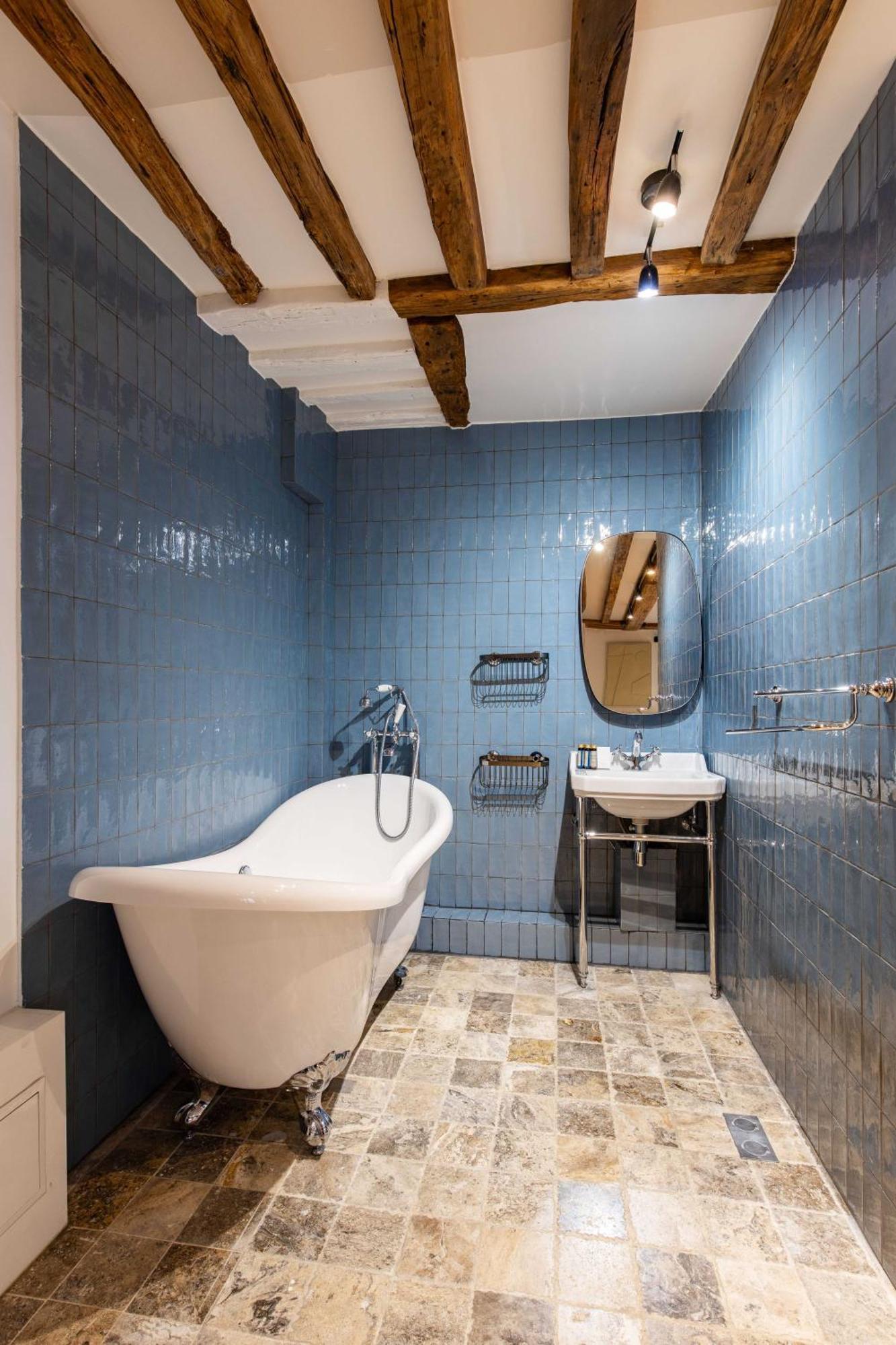 Апартаменты Cmg Amazing Duplex 3Br 6P Le Marais Париж Экстерьер фото